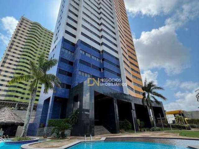 Apartamento com 3 dormitórios à venda, 175 m² por R$ 1.180.000,00 - Candelária - Natal/RN