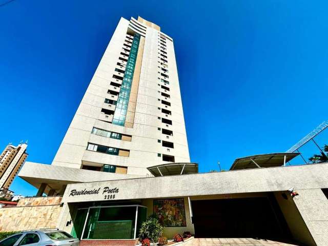 Apartamento com 2 dormitórios à venda, 58 m² por R$ 379.000,00 - Ponta Negra - Natal/RN