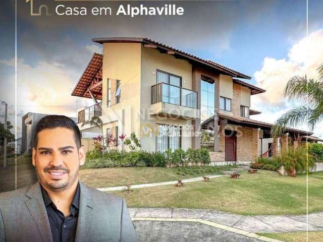 Casa com 4 dormitórios à venda, 364 m² por R$ 2.499.000,00 - Pium (distrito Litoral)	 - Parnamirim/RN