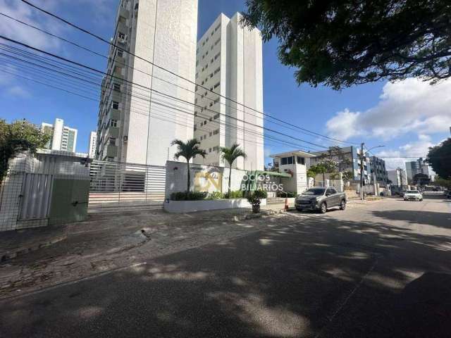 Apartamento com 3 dormitórios à venda, 138 m² por R$ 46.000,00 - Tirol - Natal/RN