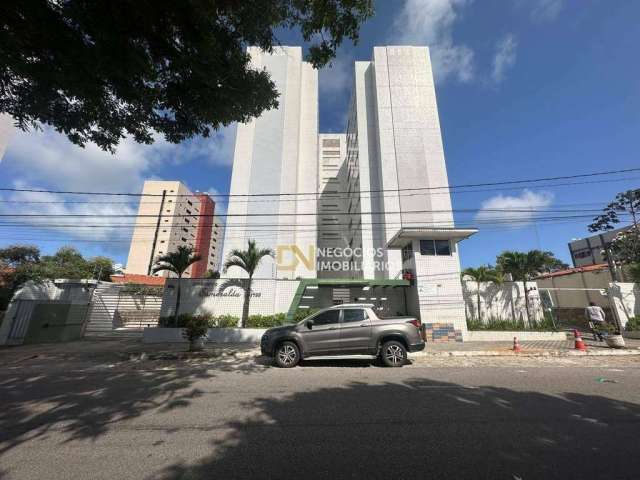 Apartamento com 3 dormitórios à venda, 138 m² por R$ 460.000,00 - Tirol - Natal/RN