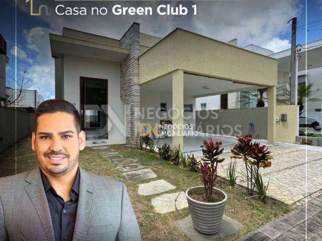 Casa com 3 dormitórios, 245 m² - venda por R$ 780.000,00 ou aluguel por R$ 6.000,00/mês - Parque das Nações  - Parnamirim/RN