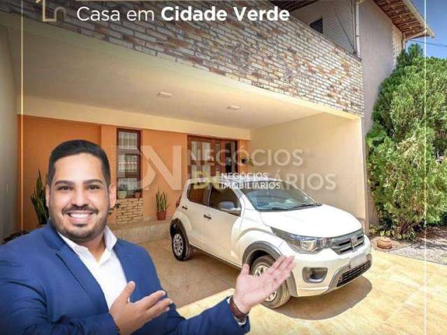 Casa com 4 dormitórios à venda, 140 m² por R$ 470.000 - Nova Parnamirim - Parnamirim/RN