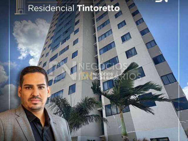 Apartamento com 2 dormitórios à venda, 56 m² por R$ 300.000,00 - Capim Macio - Natal/RN