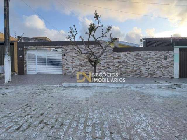 Casa com 3 dormitórios à venda, 105 m² por R$ 375.000 - Candelária - Natal/RN