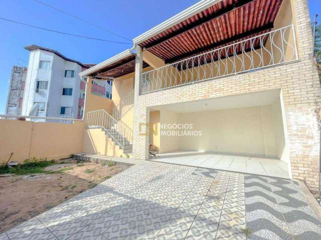 Casa com 3 dormitórios à venda, 90 m² por R$ 300.000,00 - Cidade Verde - Parnamirim/RN