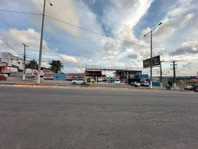 Terreno à venda, 2580 m² por R$ 3.500.000 - Igapó - Natal/RN