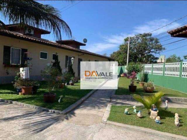 Casa à venda, 55 m² por R$ 290.000,00 - Martim de Sá - Caraguatatuba/SP