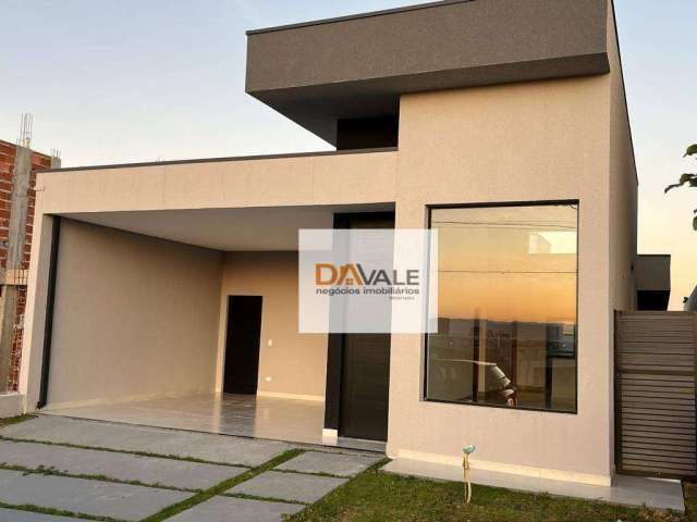 Casa à venda, 157 m² por R$ 850.000,00 - Condominio Residencial Malibu - Caçapava/SP