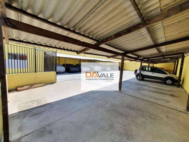 Terreno à venda, 400 m² por R$ 690.000,00 - Vila Resende - Caçapava/SP