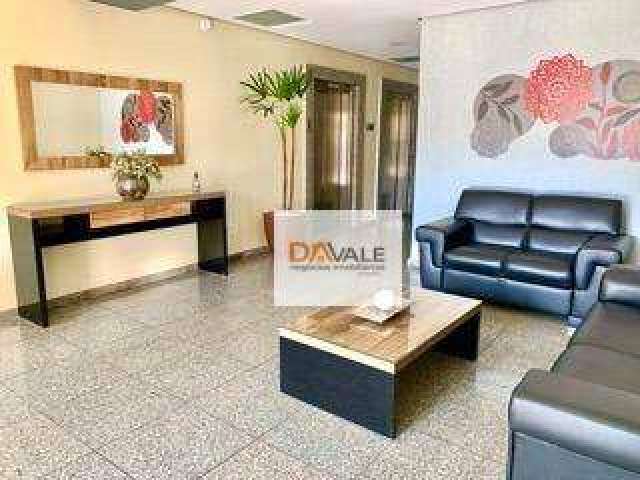 Apartamento à venda, 90 m² por R$ 415.000,00 - Centro - Caçapava/SP