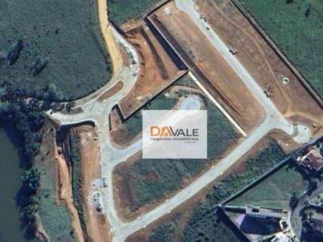 Terreno à venda, 250 m² por R$ 225.000,00 - Condomínio Sollare - Caçapava/SP