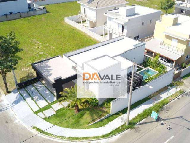 Casa à venda, 159 m² por R$ 1.350.000,00 - Condomínio Terras do Vale - Caçapava/SP