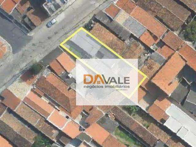 Casa à venda, 192 m² por R$ 280.000,00 - Vila Santos - Caçapava/SP