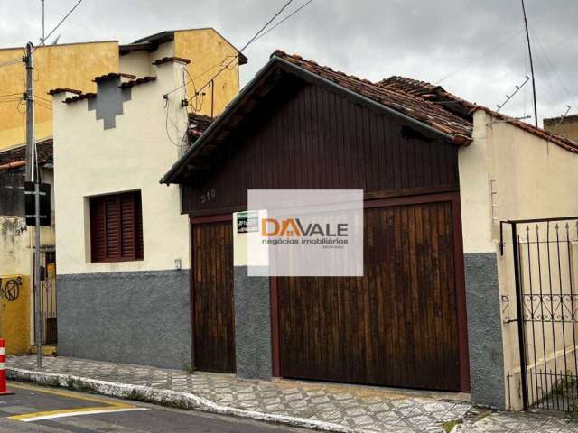 Casa à venda, 251 m² por R$ 800.000,00 - Vila Resende - Caçapava/SP