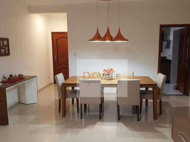 Apartamento à venda, 134 m² por R$ 620.000,00 - Vera Cruz - Caçapava/SP