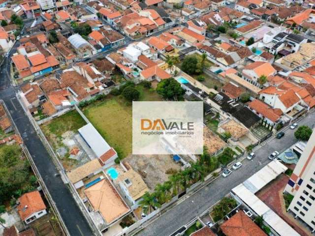 Área à venda, 2291 m² por R$ 3.000.000,00 - Vila Pantaleão - Caçapava/SP