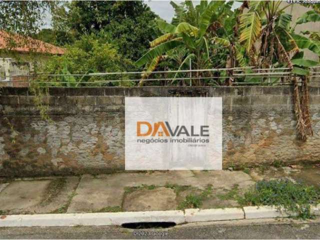 Terreno à venda, 250 m² por R$ 180.000,00 - Jardim Rafael - Caçapava/SP