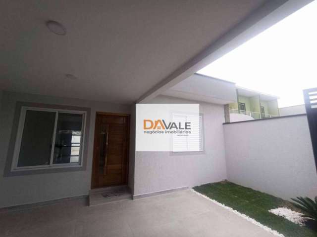 Casa com 3 dormitórios à venda, 102 m² por R$ 425.000,00 - Parque do Museu - Caçapava/SP