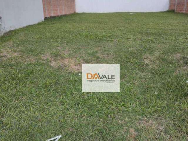 Terreno à venda, 300 m² por R$ 250.000,00 - Condomínio Terras do Vale - Caçapava/SP