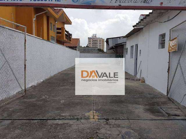 Ponto à venda,254,7 mts²- Centro por R$ 400.000  - Caçapava/SP