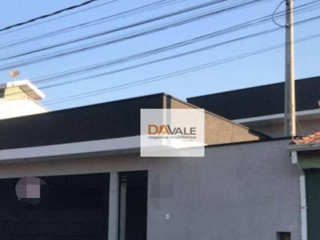 Casa à venda, 170 m² por R$ 600.000,00 - Village das Flores - Caçapava/SP