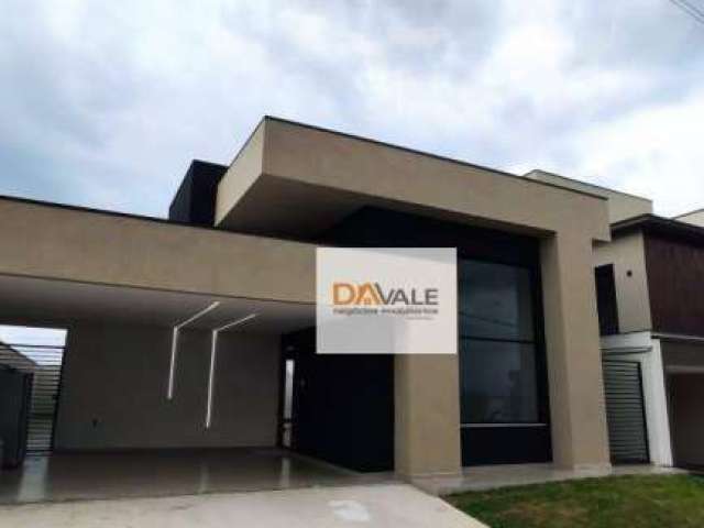 Casa à venda, 150 m² por R$ 980.000,00 - Residencial Terras Do Vale - Caçapava/SP