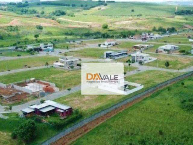 Terreno à venda, 540 m² por R$ 360.000,00 - Ecopark - Caçapava/SP