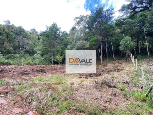 Terreno à venda, 1490 m² por R$ 220.000,00 - Lot Atalaia - Campos do Jordão/SP