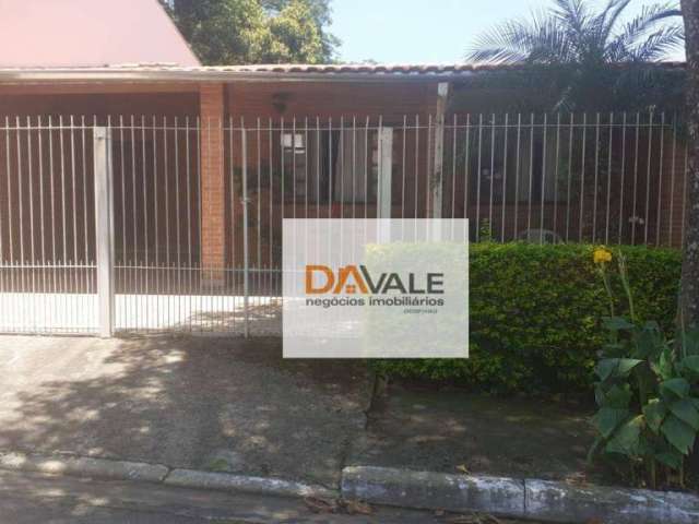 Casa à venda, 260 m² por R$ 600.000,00 - Cidade Vista Verde - São José dos Campos/SP