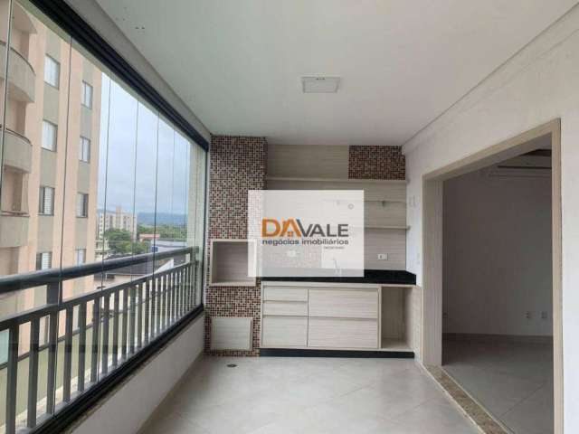 Apartamento à venda, 152 m² por R$ 1.000.000,00 - Centro - Caçapava/SP