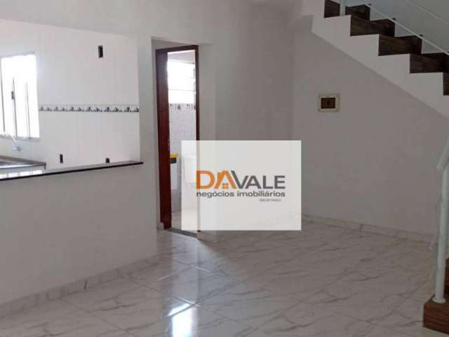 Casa à venda, 84 m² por R$ 250.000,00 - Jardim São José - Caçapava/SP