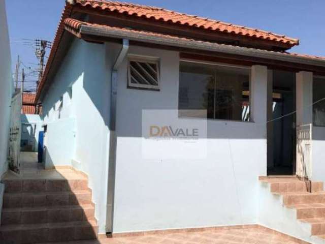 Casa com 3 dormitórios, 198 m² - venda por R$ 960.000,00 ou aluguel por R$ 2.857,00/mês - Centro - Caçapava/SP