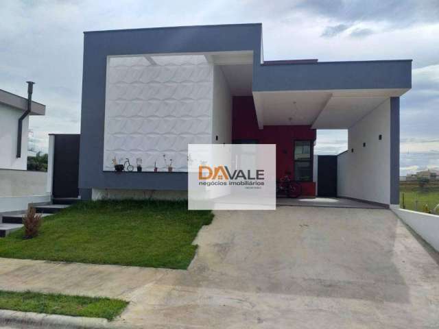 Casa à venda, 192 m² por R$ 1.050.000,00 - Residencial Colinas - Caçapava/SP