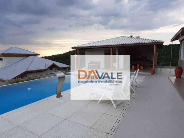 Casa à venda, 360 m² por R$ 1.700.000,00 - Condomínio Santa Mariana - Caçapava/SP