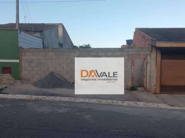 Terreno à venda, 175 m² por R$ 100.000,00 - Vitória Vale - Caçapava/SP