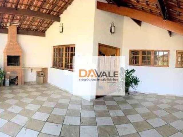 Casa à venda, 180 m² por R$ 420.000,00 - Condomínio Mirante do Vale. - Caçapava/SP