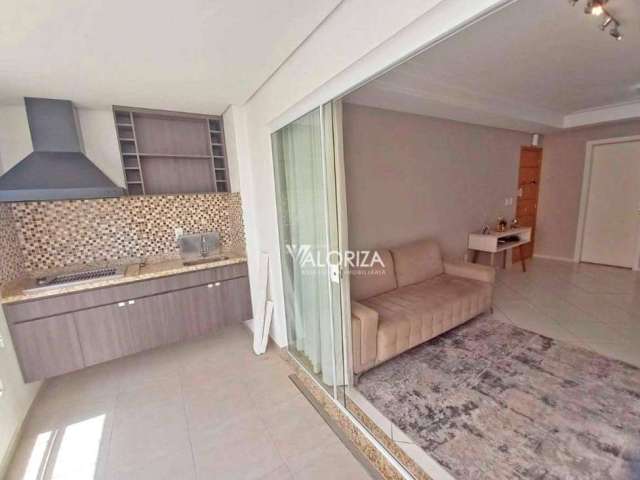 Apartamento com 3 dormitórios à venda, 112 m² por R$ 920.000,00 - Edifício Van Gogh - Sorocaba/SP