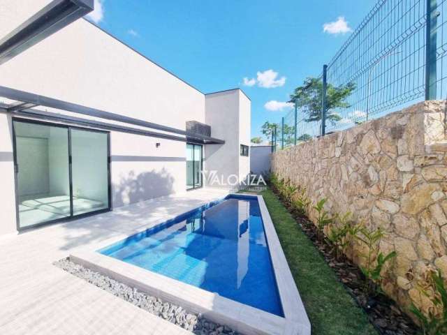 Casa à venda, 260 m² por R$ 2.500.000,00 - Alphaville Nova Esplanada - Votorantim/SP