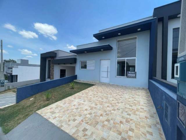 Casa com 3 dormitórios à venda, 97 m² por R$ 545.000,00 - Condomínio Villagio Ipanema I - Sorocaba/SP