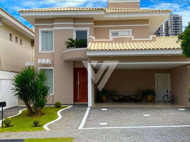 Casa com 3 dormitórios à venda, 325 m² por R$ 2.600.000,00 - Condomínio Sunset - Sorocaba/SP