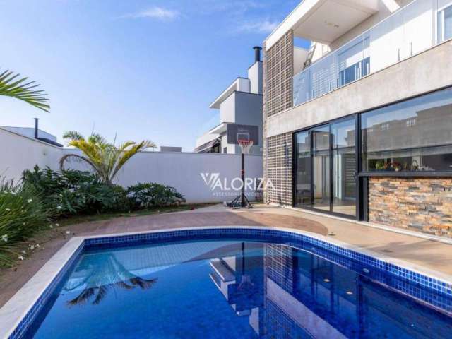 Casa com 3 dormitórios à venda, 357 m² por R$ 2.600.000,00 - Alphaville Nova Esplanada - Votorantim/SP