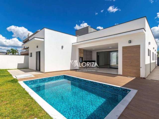 Casa à venda, 248 m² por R$ 2.100.000,00 - Alphaville Nova Esplanada - Votorantim/SP