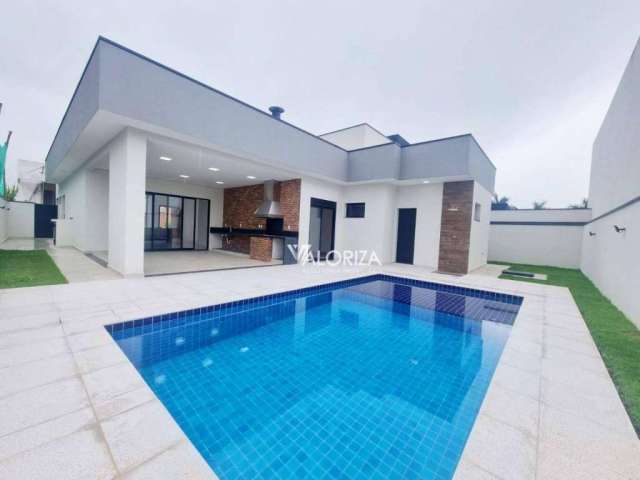 Casa com 3 dormitórios à venda, 200 m² por R$ 2.200.000,00 - Alphaville Nova Esplanada - Votorantim/SP