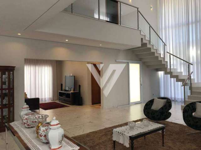 Casa com 4 dormitórios à venda, 350 m² por R$ 2.600.000,00 - Condomínio Vivendas do Lago - Sorocaba/SP