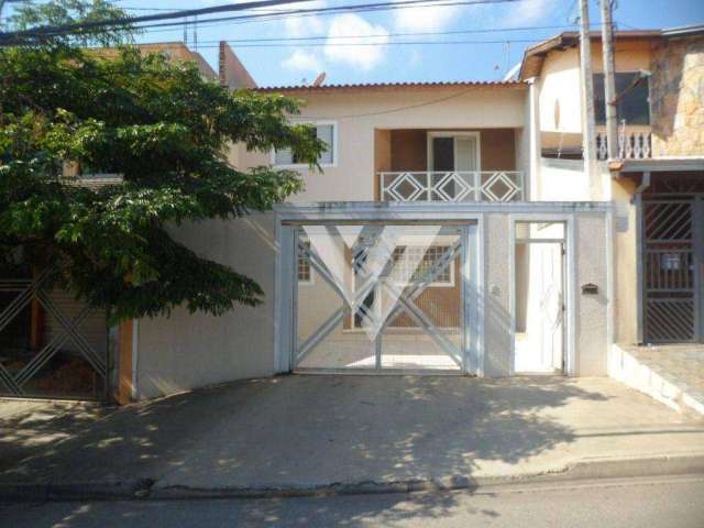 Casa com 3 dormitórios à venda - Jardim Wanel Ville IV - Sorocaba/SP