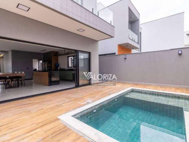 Casa com 4 dormitórios à venda, 293 m² por R$ 1.490.000,00 - Condomínio Villagio Di Capri - Sorocaba/SP