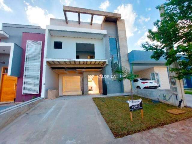 Casa com 3 dormitórios à venda, 199 m² por R$ 950.000,00 - Condomínio Terras de São Francisco - Sorocaba/SP