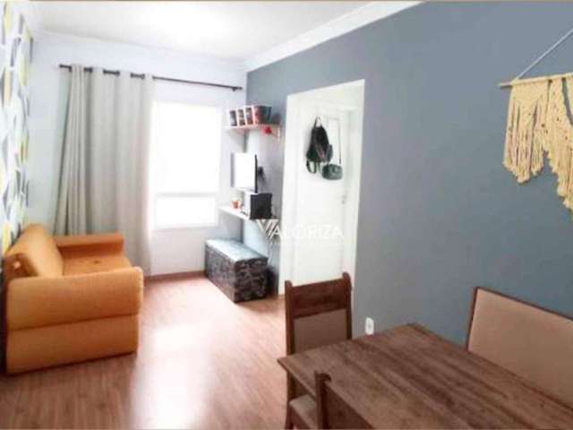 Apartamento com 2 dormitórios à venda, 50 m² por R$ 220.000,00 - Residencial Ilha Bela - Sorocaba/SP