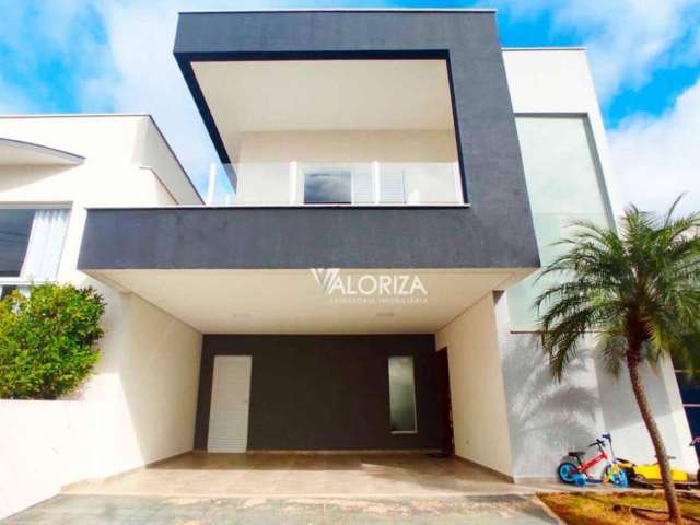 Casa com 3 dormitórios à venda, 176 m² por R$ 1.250.000,00 - Condomínio Villagio Milano - Sorocaba/SP